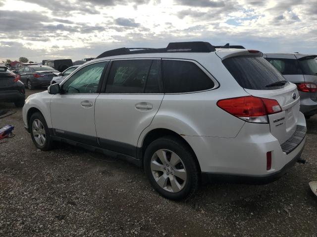 Photo 2 from auction – 2011 SUBARU OUTBACK 3. with VIN 4S4BRDLC1B2439545