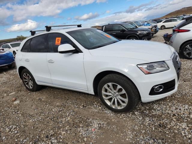 Photo 4 from auction – 2015 AUDI Q5 PREMIUM with VIN WA1CFAFP1FA139279