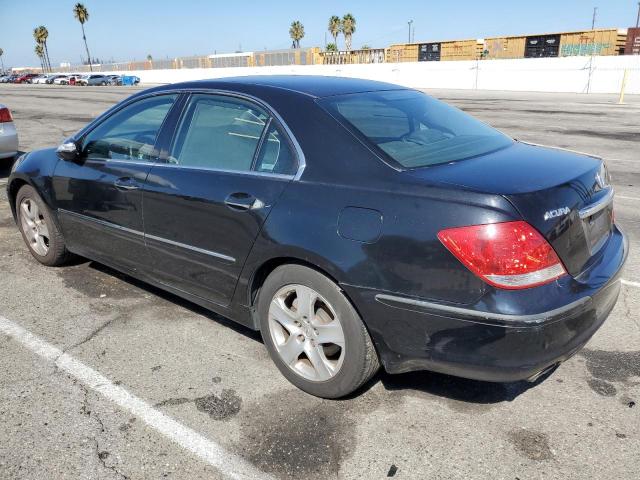 Photo 2 from auction – 2007 ACURA RL with VIN JH4KB16627C000836