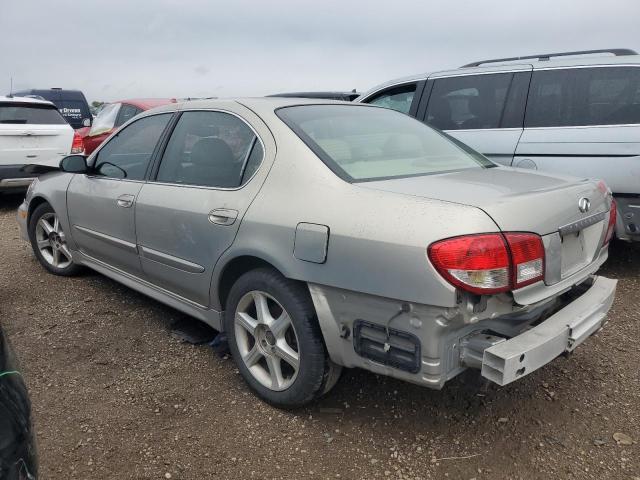 Photo 2 from auction – 2004 INFINITI I35 with VIN JNKDA31A34T212353