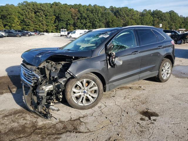 FORD EDGE TITAN 2019 with VIN 2FMPK3K96KBC64245 - Photo from auction