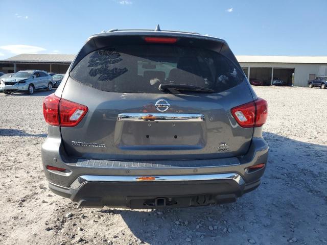 Photo 6 from auction – 2019 NISSAN PATHFINDER with VIN 5N1DR2MN8KC590292