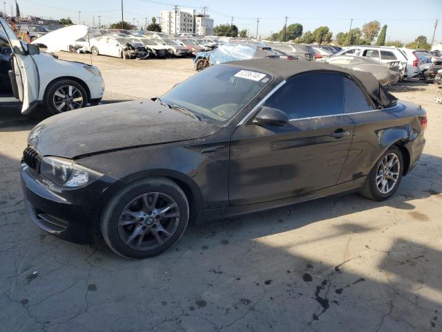 BMW 128 I 2009 with VIN WBAUN13569VH80702 - Photo from auction