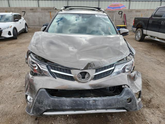 Photo 5 from auction – 2014 TOYOTA RAV4 XLE with VIN 2T3RFREV6EW223306