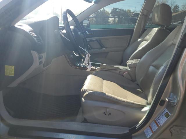Photo 7 from auction – 2008 SUBARU OUTBACK 3. with VIN 4S4BP86C684336823