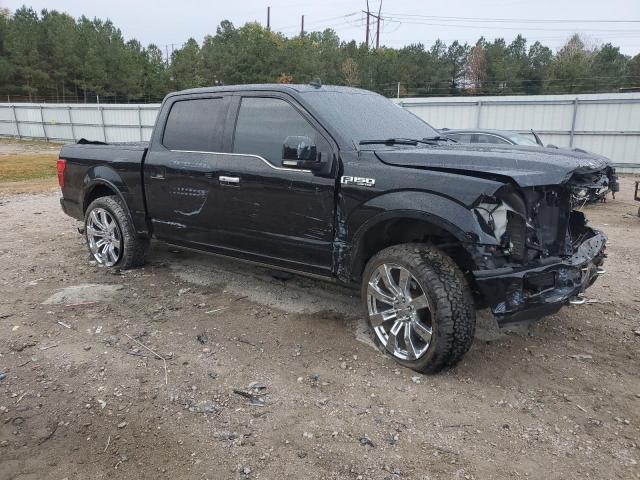 Photo 4 from auction – 2018 FORD F150 SUPER with VIN 1FTEW1EGXJFA89560
