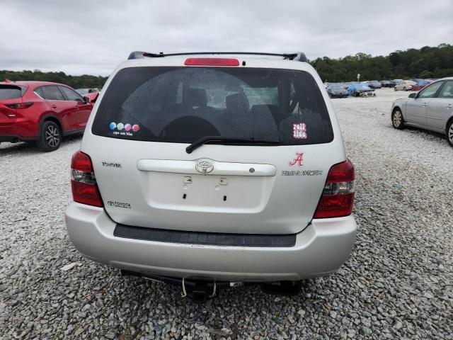 Photo 6 from auction – 2005 TOYOTA HIGHLANDER with VIN JTEGD21AX50115830
