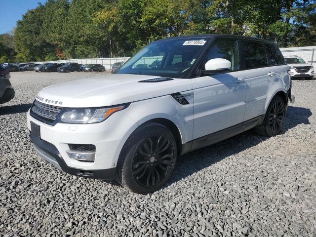 LAND ROVER RANGE ROVE 2015 with VIN SALWR2VF8FA628909 - Photo from auction