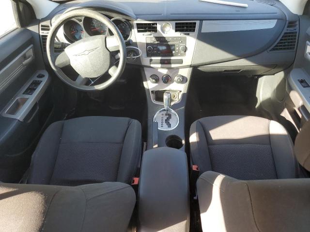 Photo 8 from auction – 2010 CHRYSLER SEBRING TO with VIN 1C3CC4FB3AN213151