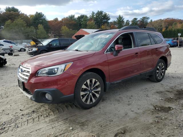 SUBARU OUTBACK 2. 2017 with VIN 4S4BSANC4H3247216 - Photo from auction