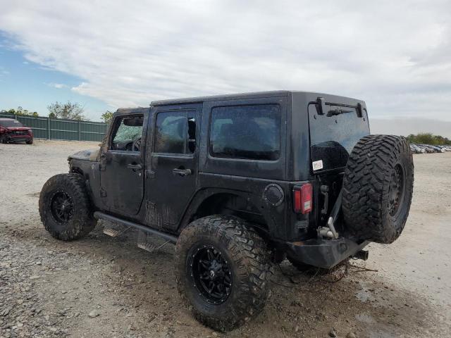 Photo 2 from auction – 2016 JEEP WRANGLER U with VIN 1C4BJWDG6GL163891