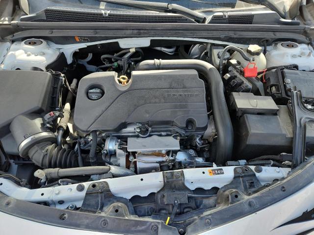Photo 11 from auction – 2018 CHEVROLET MALIBU LT with VIN 1G1ZD5ST0JF244268
