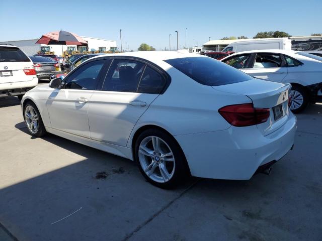 Photo 2 from auction – 2017 BMW 340 I with VIN WBA8B3G52HNU35324