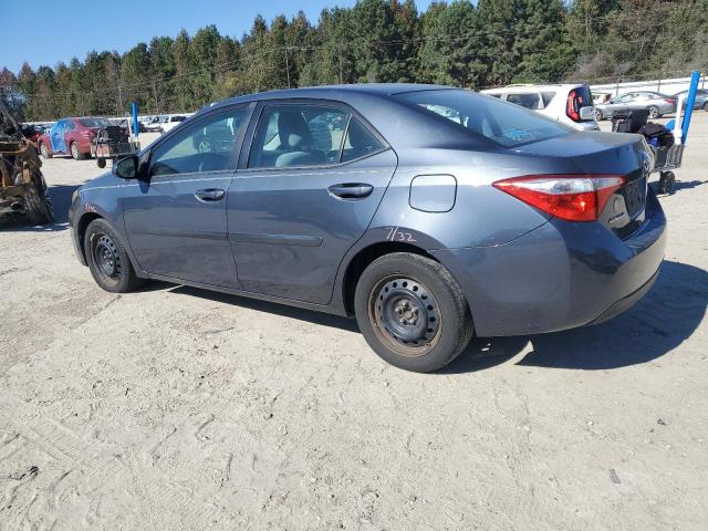 Photo 2 from auction – 2014 TOYOTA COROLLA L with VIN 2T1BURHE7EC121588