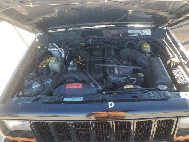 Photo 12 from auction – 1999 JEEP CHEROKEE with VIN 1J4FF78S2XL521747
