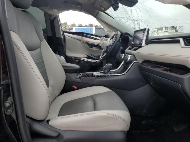 Photo 7 from auction – 2019 TOYOTA RAV4 LIMIT with VIN 2T3Y1RFV4KW023593