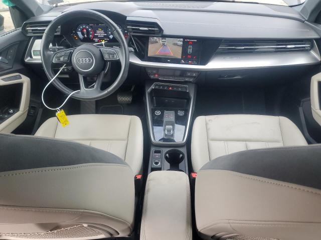 Photo 8 from auction – 2023 AUDI A3 with VIN WAUAUDGY5PA059350