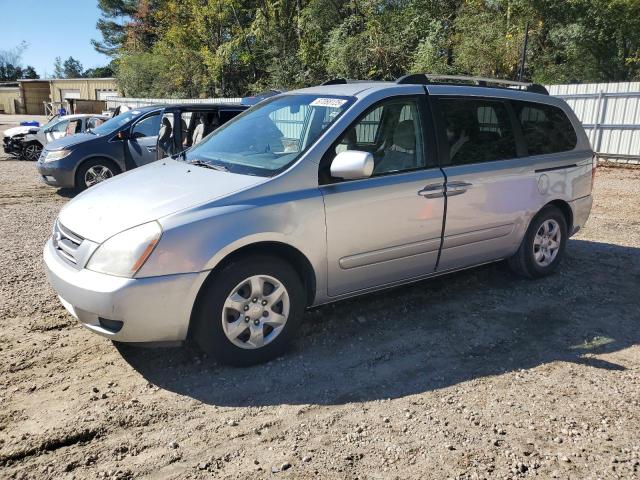 KIA SEDONA EX 2007 with VIN KNDMB233976111506 - Photo from auction