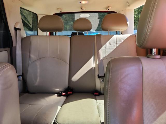 Photo 10 from auction – 2007 MERCURY MARINER PR with VIN 4M2CU87107KJ18508
