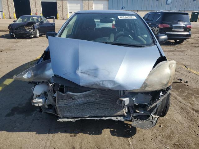 Photo 5 from auction – 2011 HONDA FIT with VIN JHMGE8G37BC010006