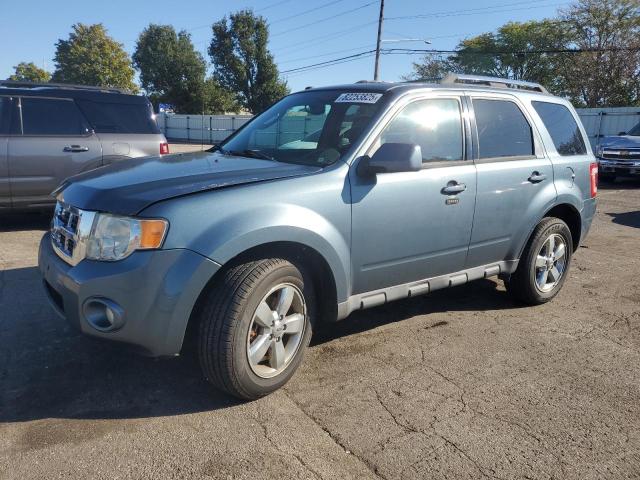 FORD ESCAPE LIMITED 2012 with VIN 1FMCU0E79CKA99123 - Photo from auction