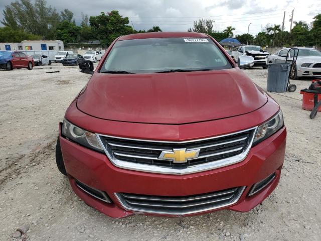 Photo 5 from auction – 2015 CHEVROLET IMPALA LTZ with VIN 1G1155SL2FU116384