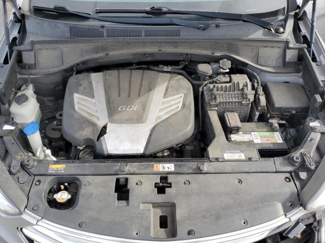 Photo 12 from auction – 2016 HYUNDAI SANTA FE S with VIN KM8SMDHF7GU163207