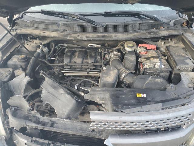 Photo 12 from auction – 2012 FORD EXPLORER L with VIN 1FMHK8F86CGA05090