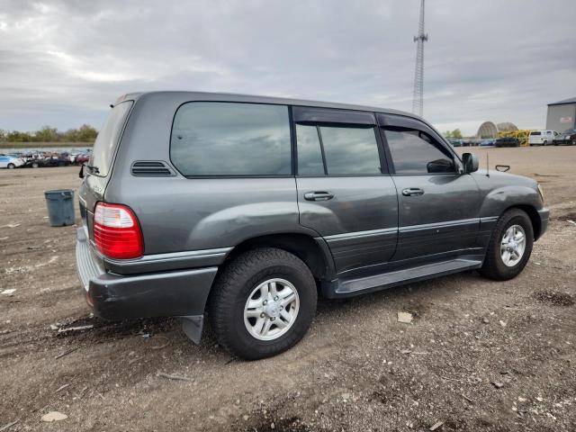 Photo 3 from auction – 1999 LEXUS LX 470 with VIN JT6HT00W9X0042859