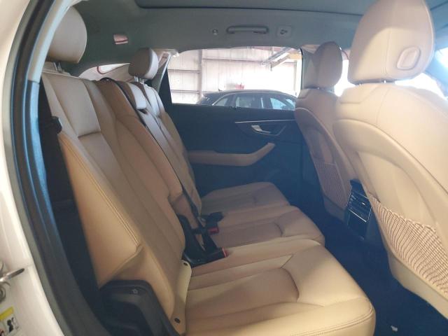 Photo 11 from auction – 2025 AUDI Q7 PREMIUM with VIN WA1LVBF77SD006415