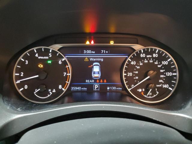 Photo 9 from auction – 2024 NISSAN ALTIMA SV with VIN 1N4BL4DVXRN391421