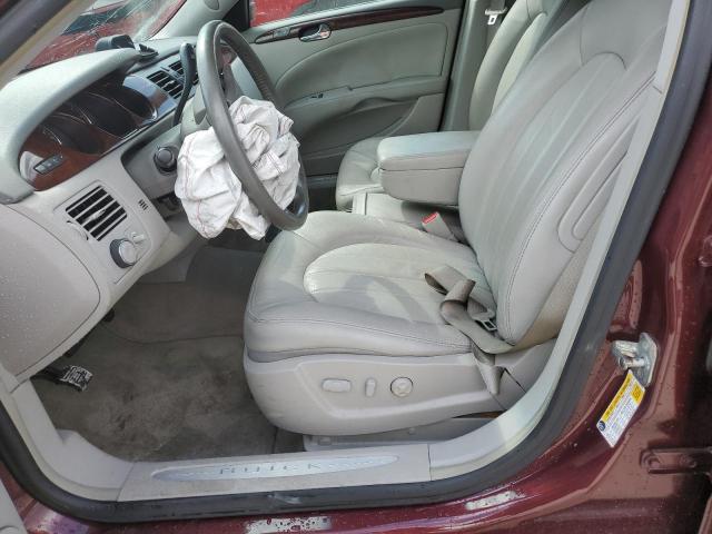 Photo 7 from auction – 2007 BUICK LUCERNE CX with VIN 1G4HD57217U209564