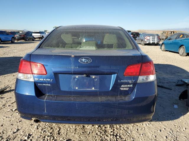 Photo 6 from auction – 2010 SUBARU LEGACY 2.5 with VIN 4S3BMBB60A3224699