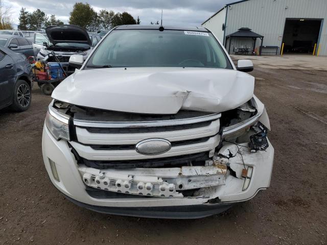 Photo 5 from auction – 2013 FORD EDGE SEL with VIN 2FMDK3JC8DBE19896