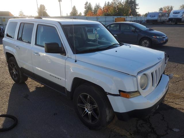 Photo 4 from auction – 2012 JEEP PATRIOT with VIN 1C4NJRBB6CD612805