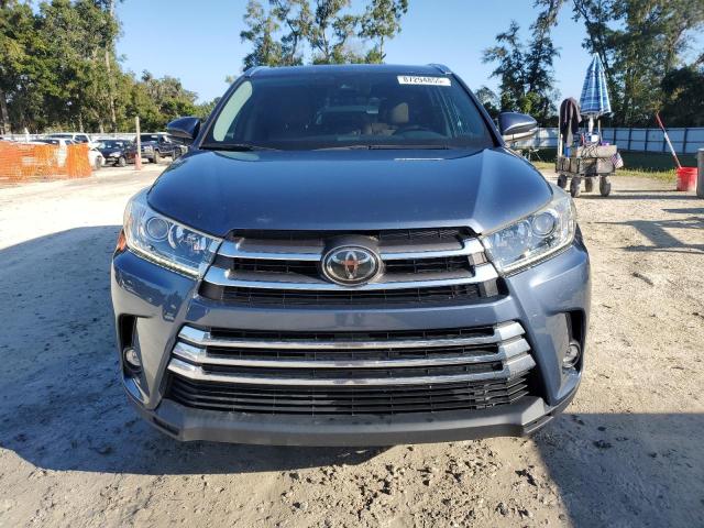 Photo 5 from auction – 2019 TOYOTA HIGHLANDER with VIN 5TDYZRFH1KS291179