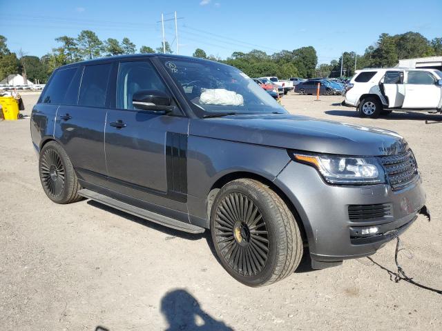 Photo 4 from auction – 2017 LAND ROVER RANGE ROVE with VIN SALGS2FE9HA322352