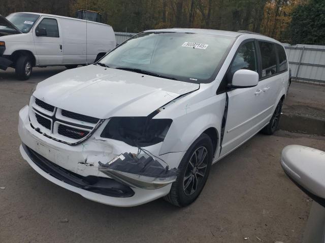 DODGE GRAND CARA 2017 with VIN 2C4RDGEG3HR693108 - Photo from auction