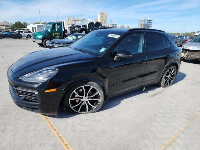 PORSCHE CAYENNE 2019 with VIN WP1AA2AY1KDA08944 - Photo from auction