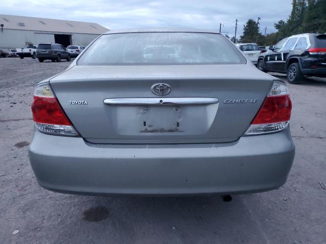 Photo 6 from auction – 2005 TOYOTA CAMRY LE with VIN 4T1BE32K85U522042