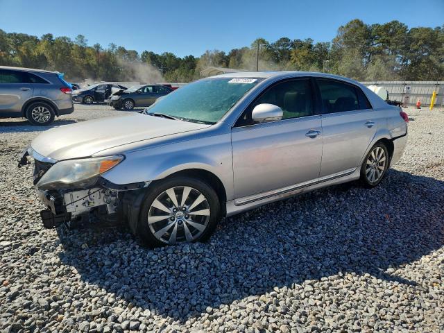 TOYOTA AVALON BAS 2011 with VIN 4T1BK3DBXBU376602 - Photo from auction