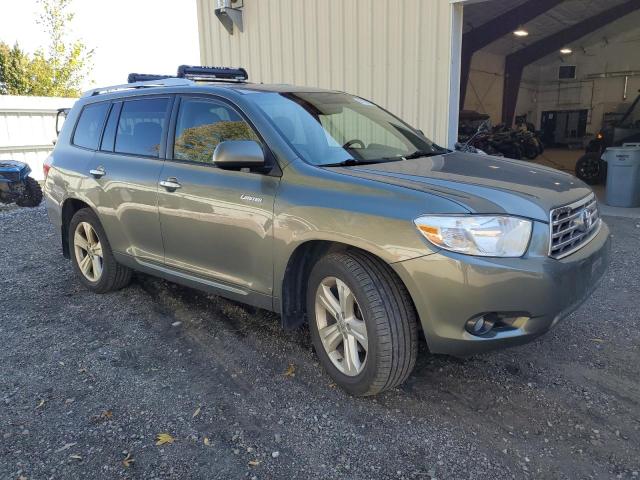 Фото 4 с аукциона – 2009 TOYOTA HIGHLANDER с VIN JTEES42A392146080