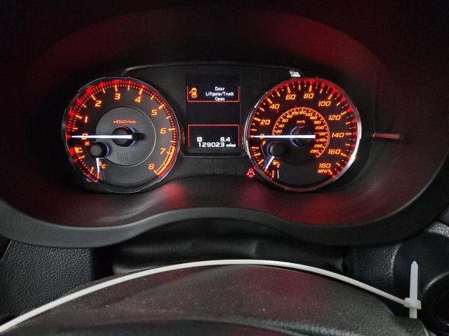Photo 9 from auction – 2015 SUBARU WRX LIMITE with VIN JF1VA1J66F9828320