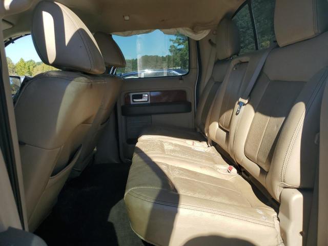 Photo 10 from auction – 2010 FORD F150 SUPER with VIN 1FTFW1EVXAFA21469