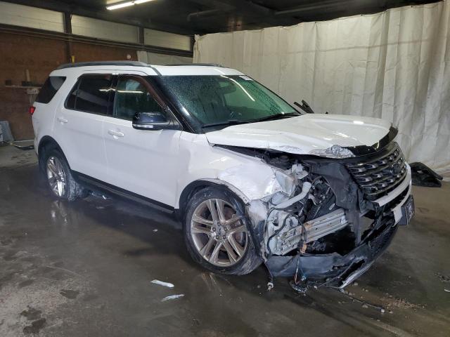 Photo 4 from auction – 2017 FORD EXPLORER X with VIN 1FM5K8D81HGB29264