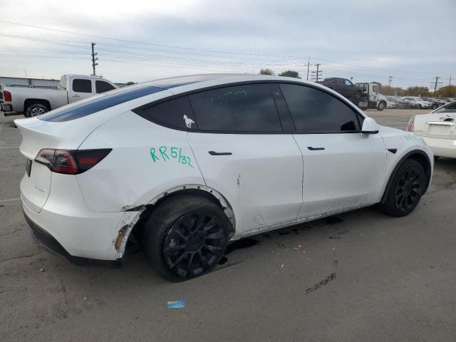 صورة رقم 3 من المزاد - 2022 TESLA MODEL Y مع VIN 7SAYGAEE5NF523678