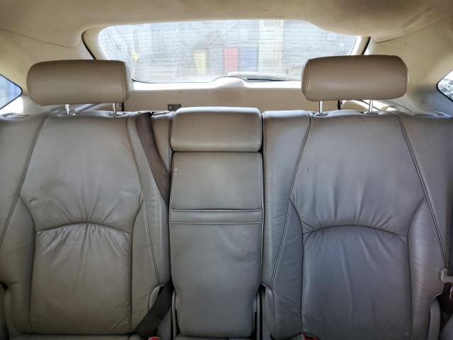 Photo 10 from auction – 2008 LEXUS RX 350 with VIN 2T2GK31U98C032843