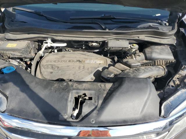Photo 12 from auction – 2017 HONDA PILOT EXL with VIN 5FNYF5H59HB030867