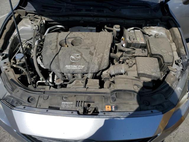 Photo 11 from auction – 2014 MAZDA 3 TOURING with VIN JM1BM1L78E1189641