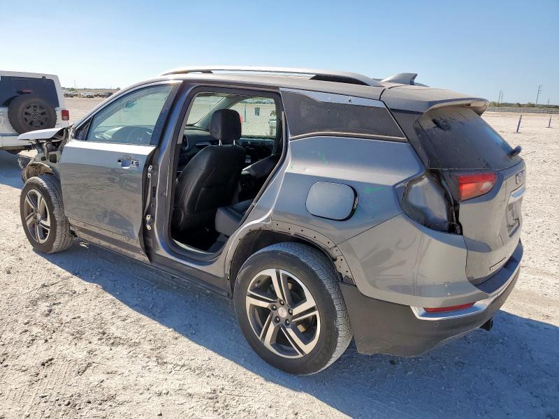Photo 2 from auction – 2019 GMC TERRAIN SL with VIN 3GKALPEV7KL120879